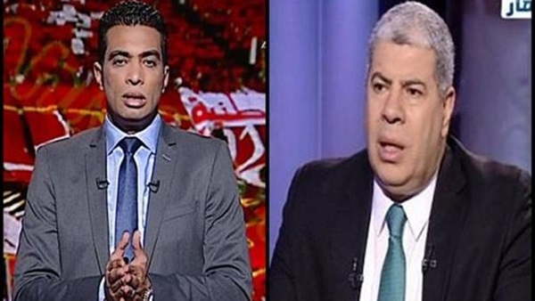 أحمد شوبير وشادي