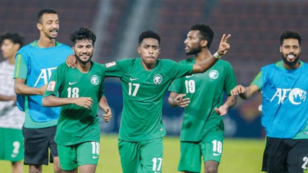 الاولمبي السعودي