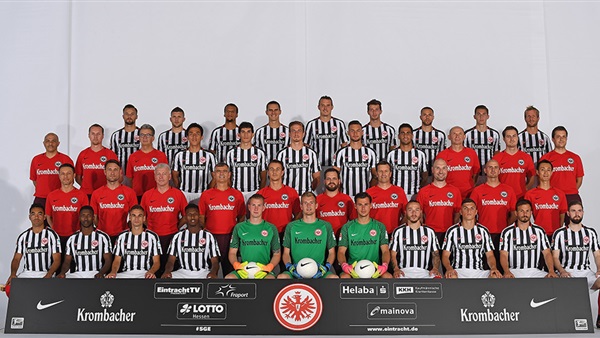 فريق إينتراخت فرانكفورت