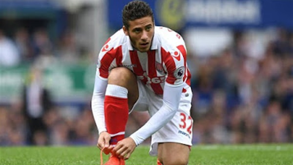 رمضان صبحي - لاعب