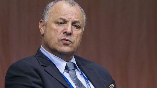 هاني أبوريدة 