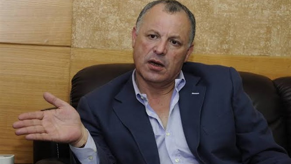 هاني أبوريدة 