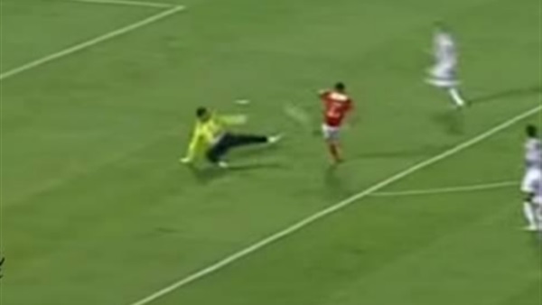 هدف أبوتريكة في الزمالك