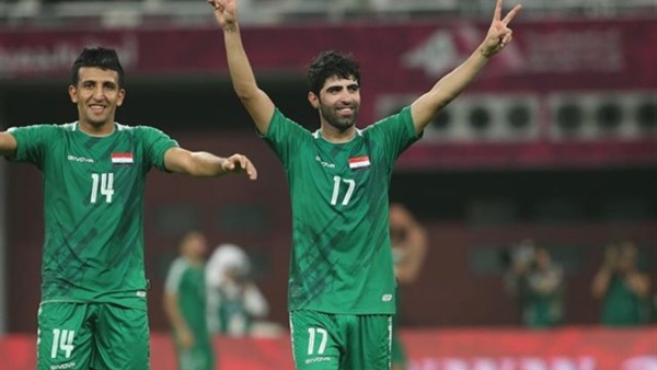 علاء مهاوي نجم منتخب