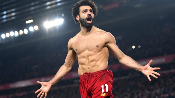 محمد صلاح