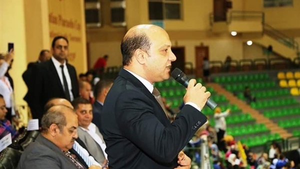 إيهاب أمين