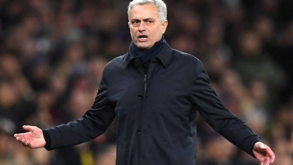 جوزيه مورينيو