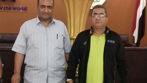 وجيه أحمد و عزب حجاج