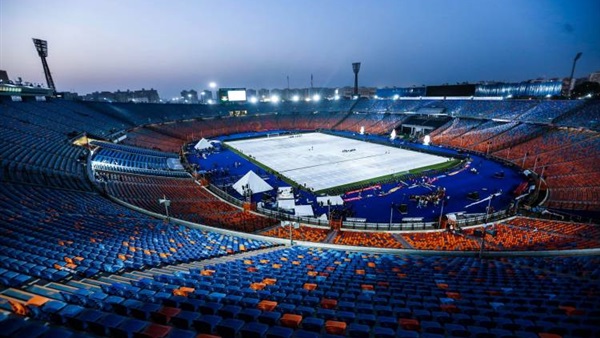 استاد القاهرة الدولي