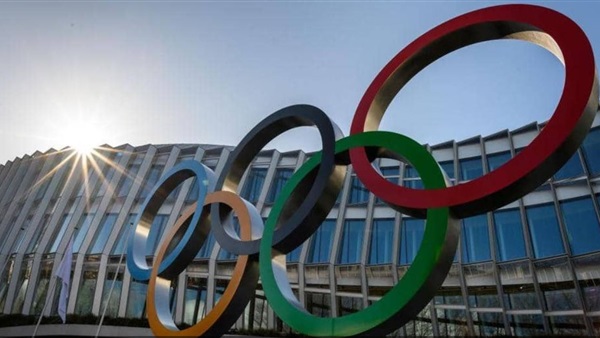 شعار الأولمبياد