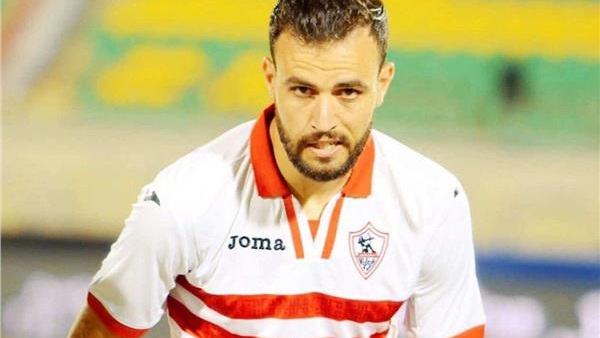 حمدي النقاز لاعب