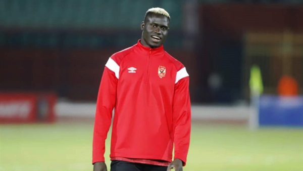 السنغالي أليو بادجي