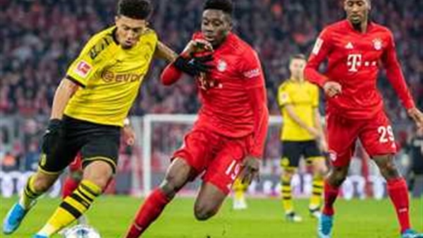 الدورى الإلماني