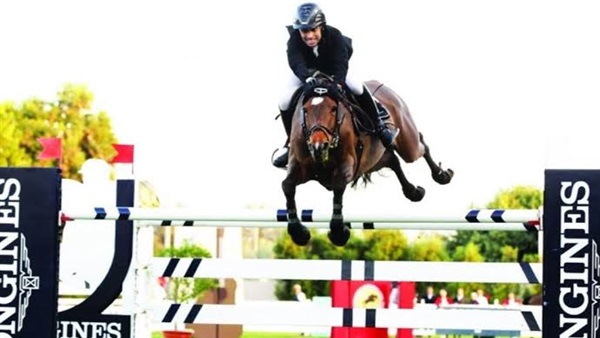 بطولة أوروبا للفروسية