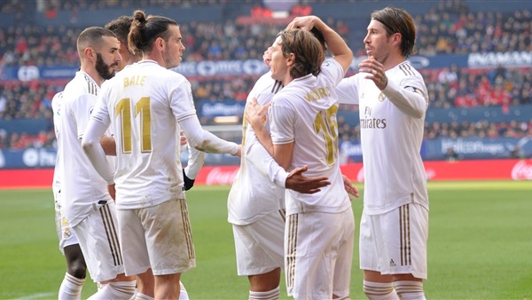 ريال مدريد