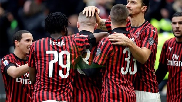 ميلان الايطالي