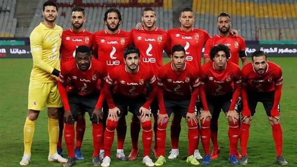 فريق الاهلي
