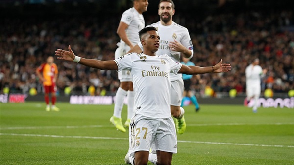 نادي ريال مدريد الإسباني