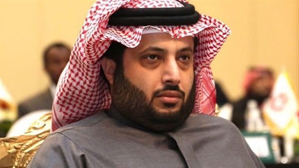 تركي ال الشيخ 