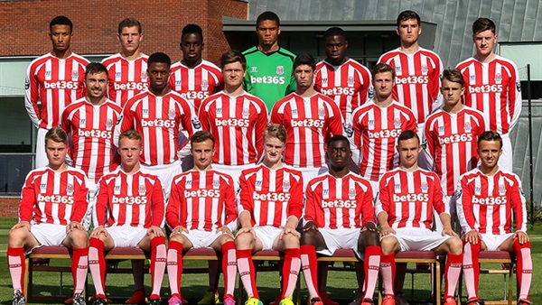 فريق ستوك سيتي