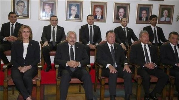 مجلس الأهلي 