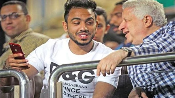 مرتضى ومحمود كهربا