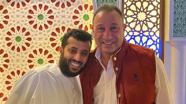 تركي أل الشيخ