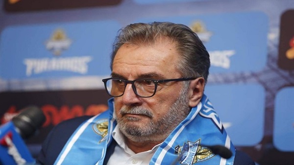 المدرب تشاتشيتش