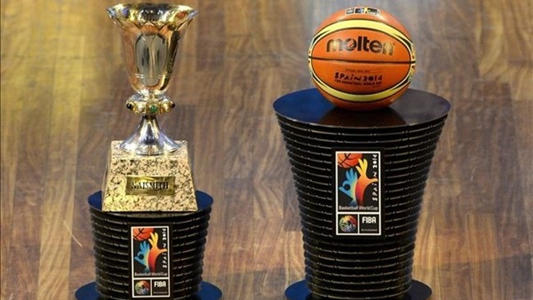 كأس العالم لكرة السلة