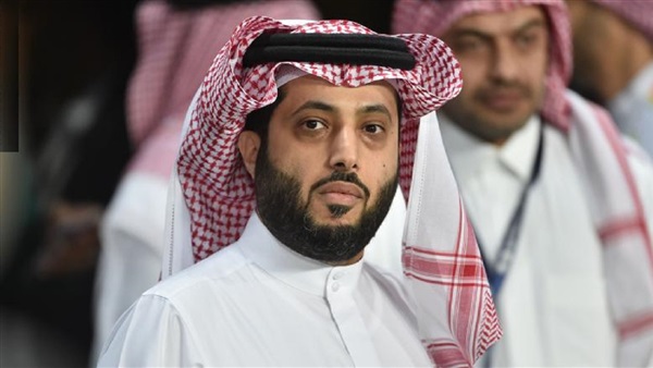 تركي آل الشيخ