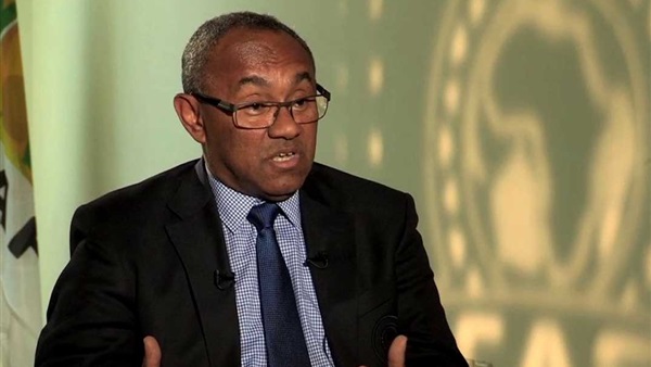 رئيس الاتحاد الافريقي