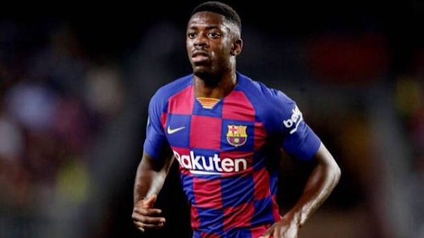  عثمان ديمبيلي