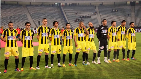 فريق المقاولون العرب