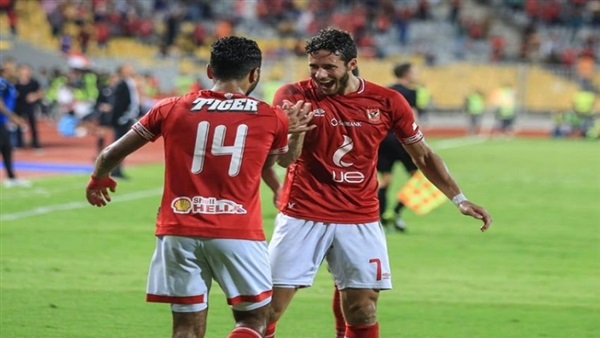 رمضان صبحي - لاعب