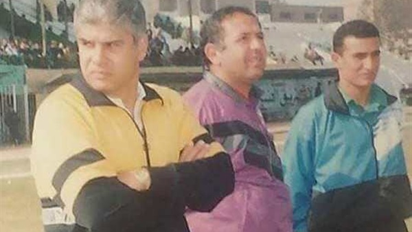 خميس دويدار برفقة