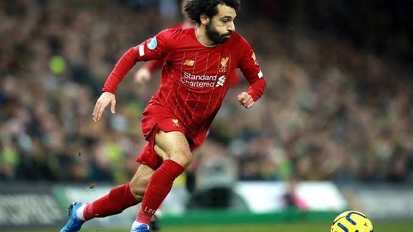 محمد صلاح 