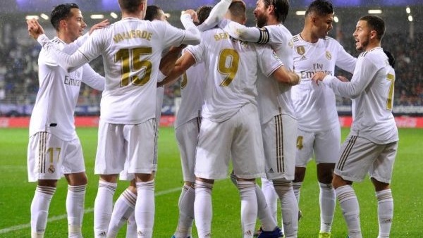 ريال مدريد 