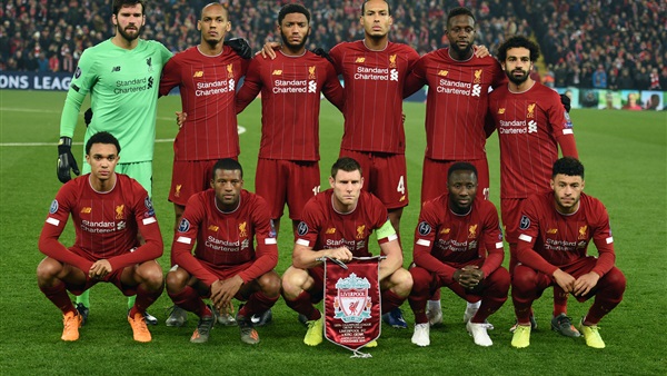 فريق ليفربول