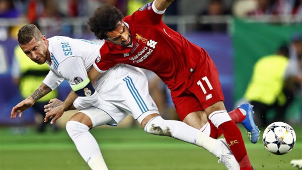 محمد صلاح وراموس