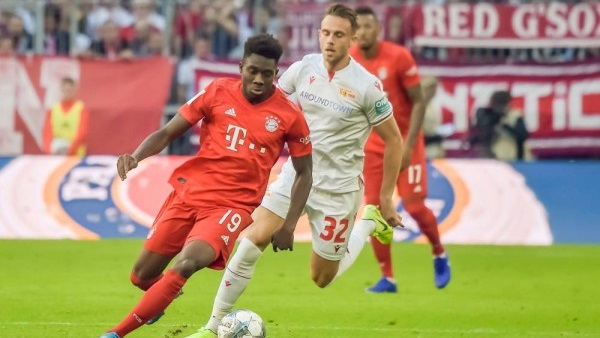 بايرن ميونيخ