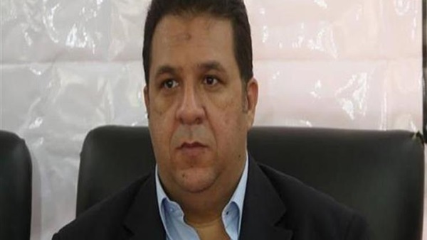 المستشار احمد جلال