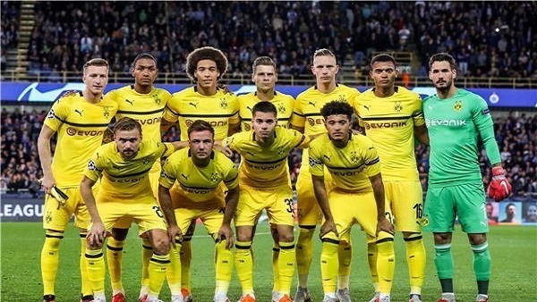 فريق بروسيا دورتموند