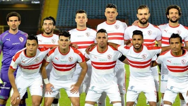 فريق الزمالك 