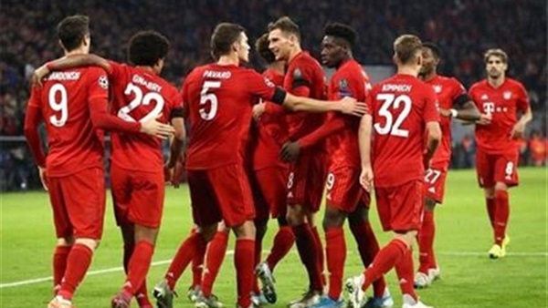 بايرن ميونيخ