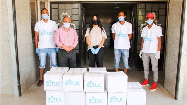 صورة من الفعاليات