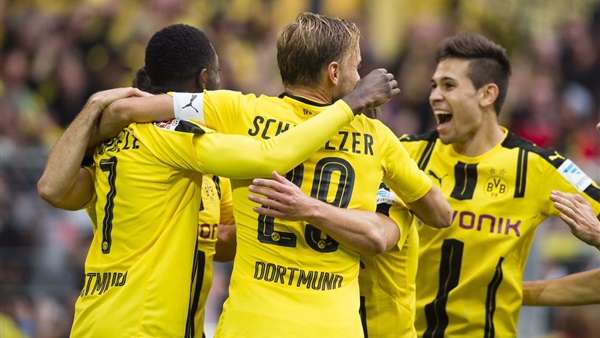 بروسيا دورتموند