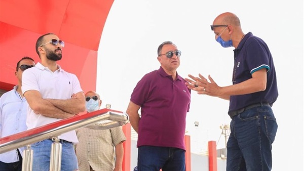 زيارة الخطيب