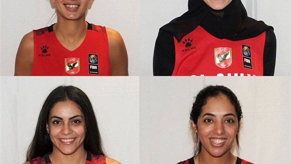 سيدات سلة الاهلي