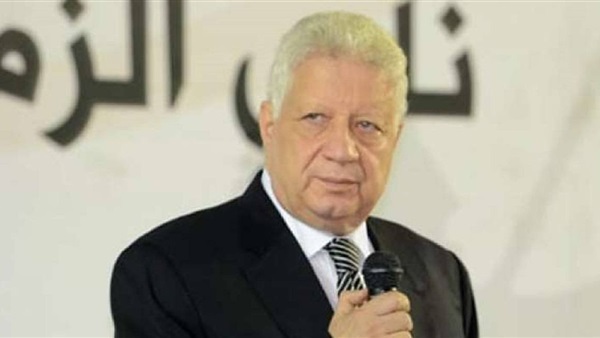 رئيس الزمالك