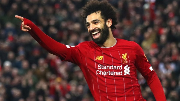 محمد صلاح 